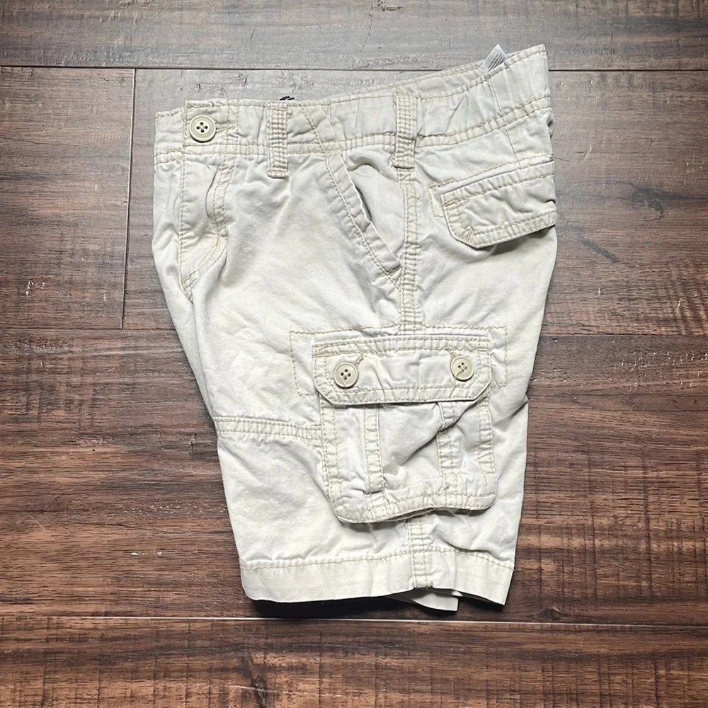 3T OshKosh Cargo Shorts